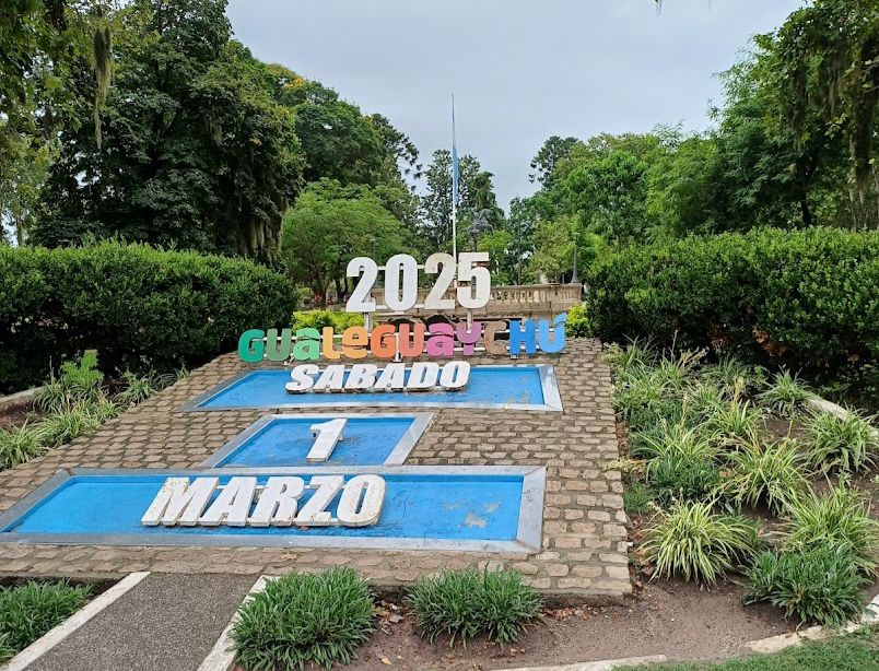 Plaza San Mart&iacute;n